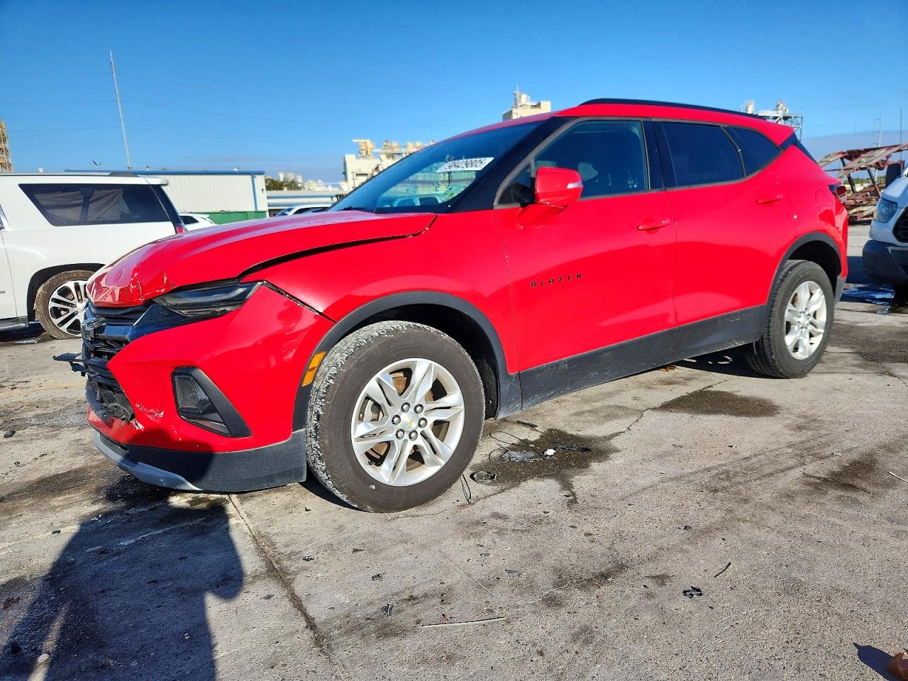 CHEVROLET BLAZER 2020