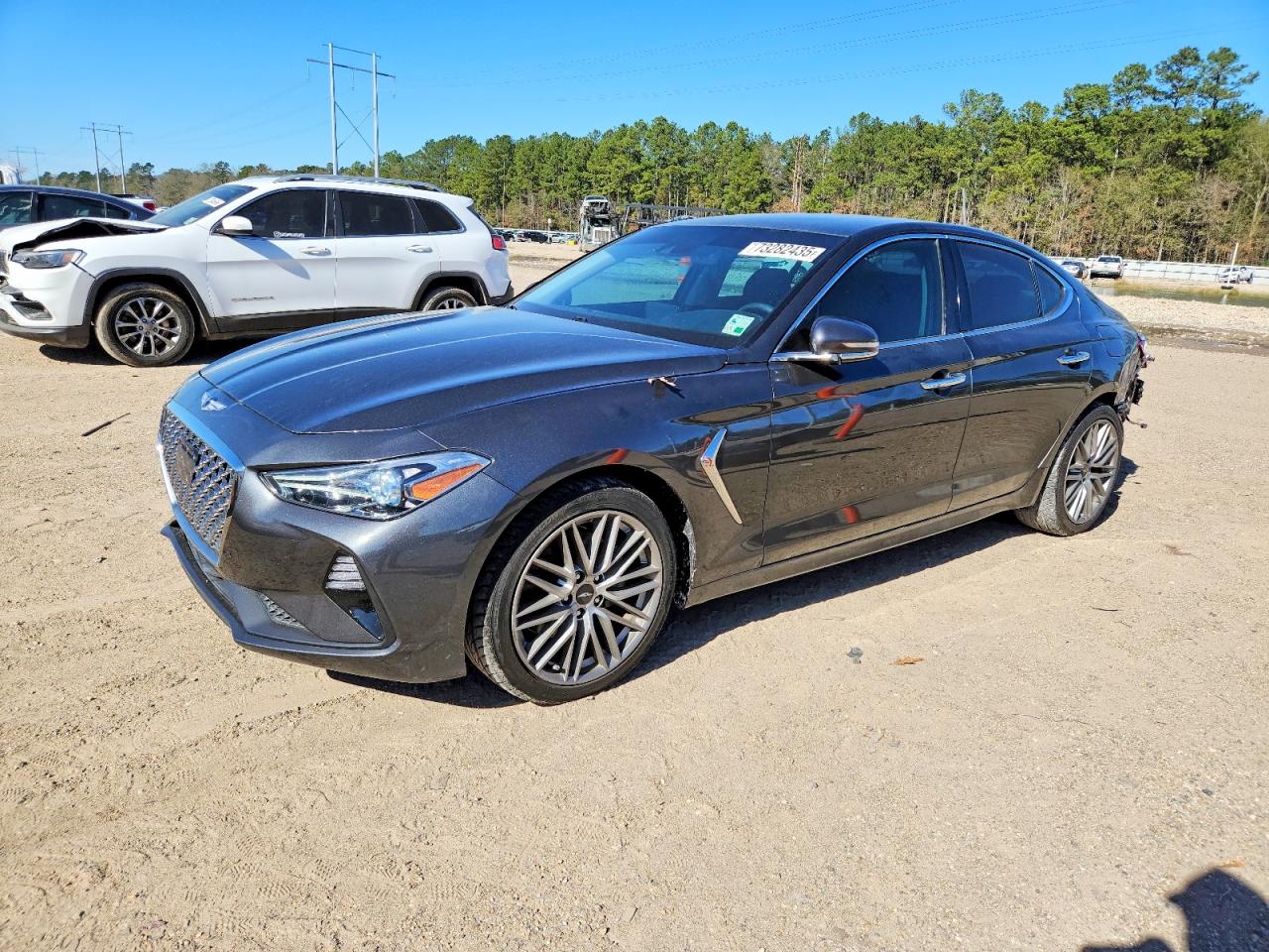 GENESIS G70 2021
