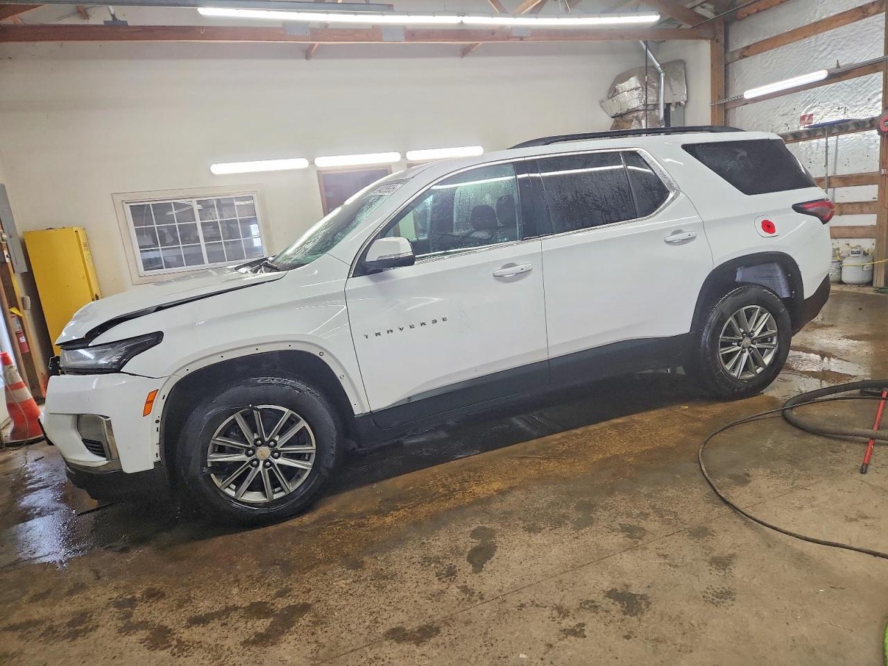 CHEVROLET TRAVERSE 2023