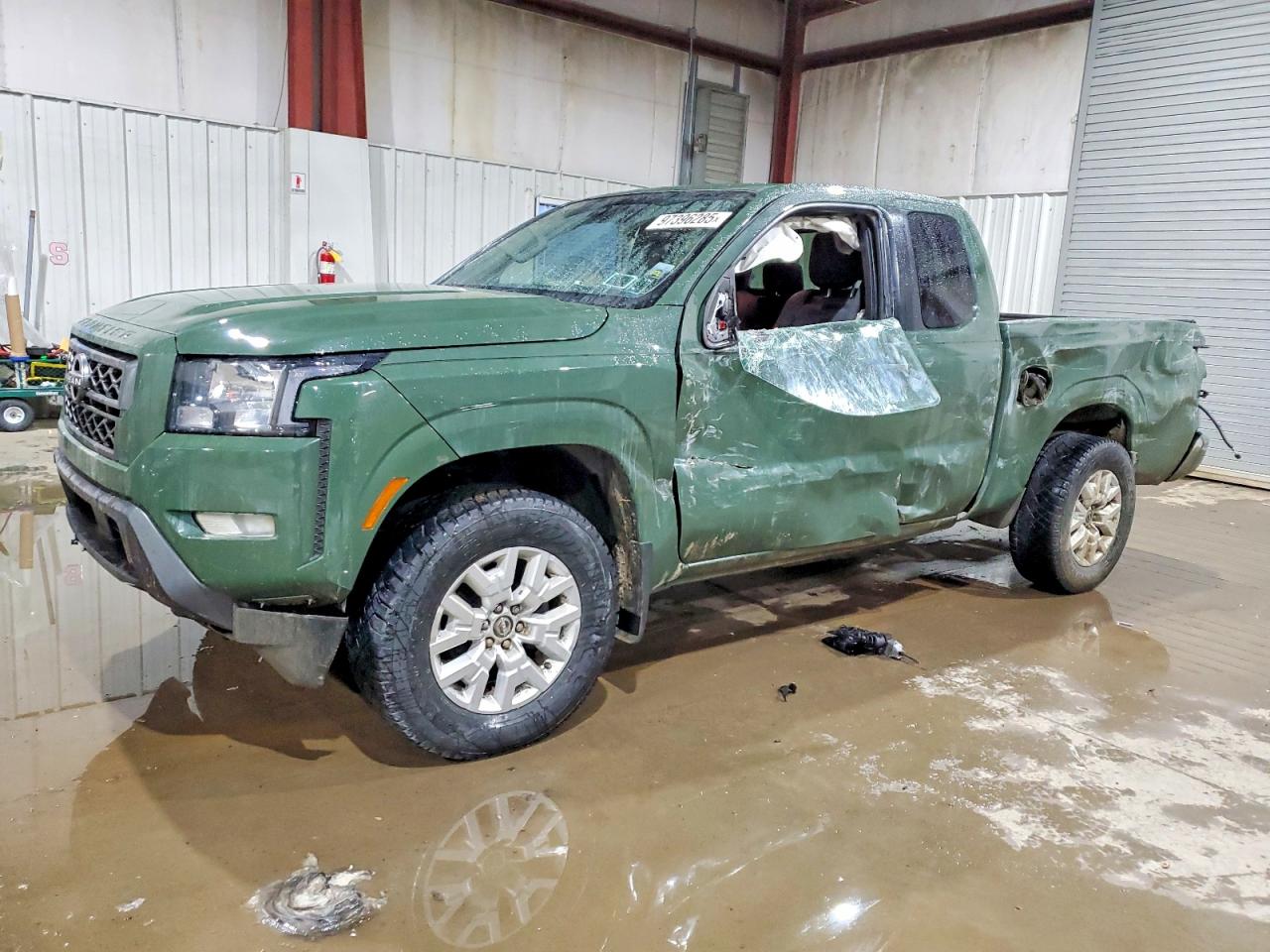 NISSAN FRONTIER 2023