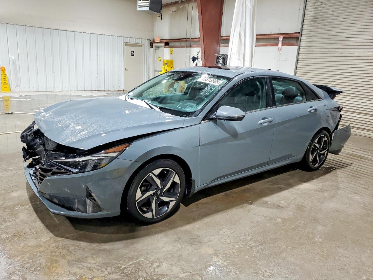 HYUNDAI ELANTRA 2022