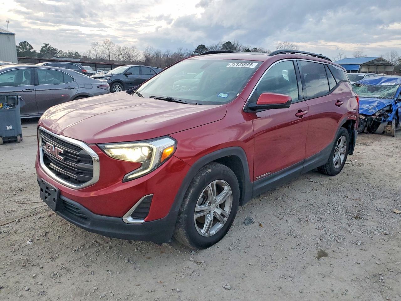 GMC TERRAIN SL 2019