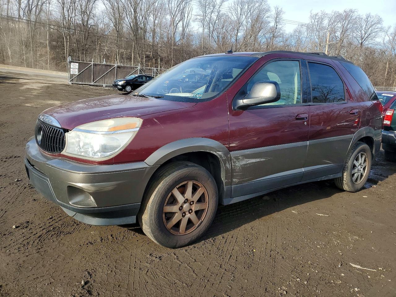 BUICK RENDEZVOUS 2004