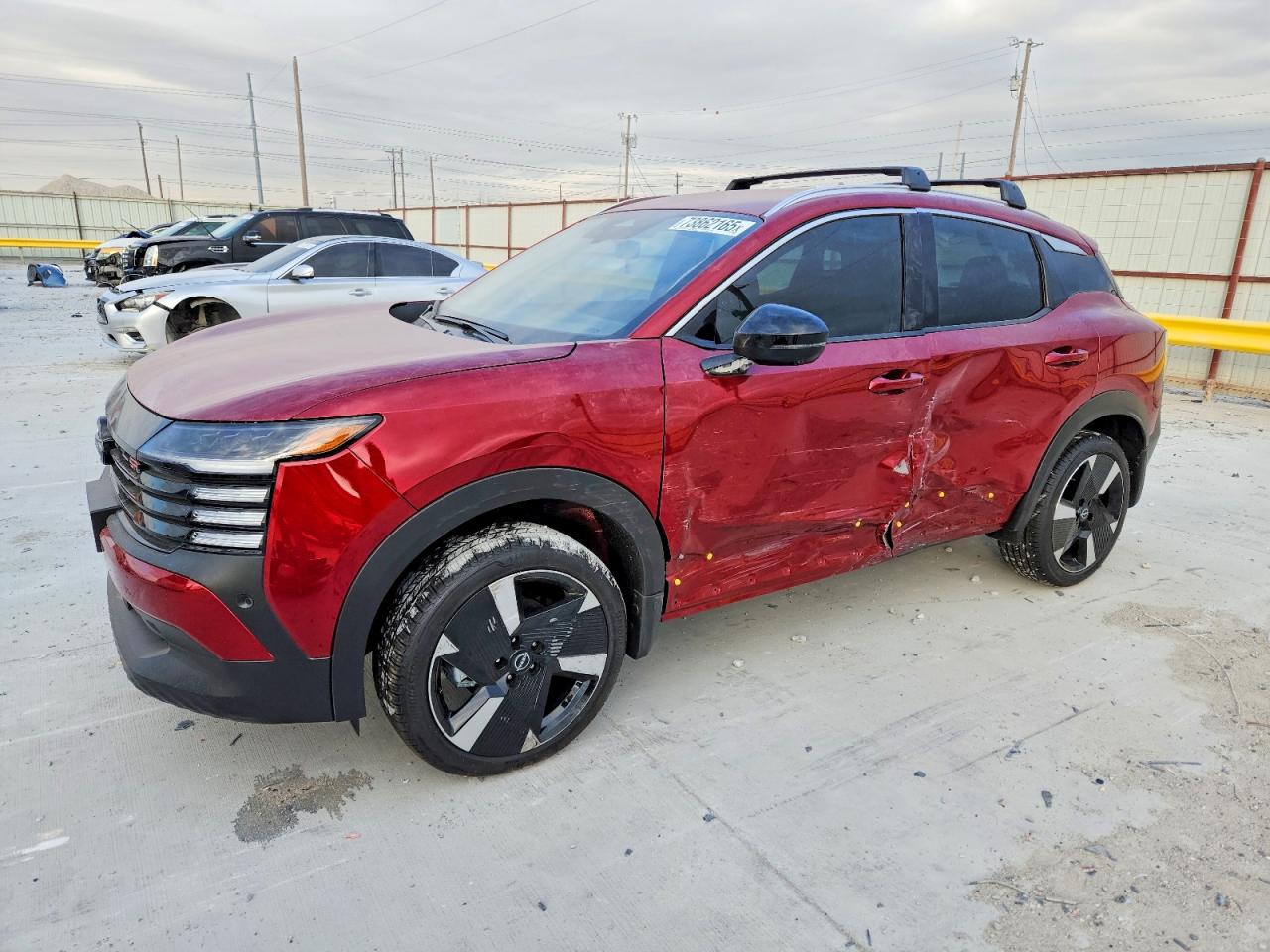 NISSAN KICKS 2026