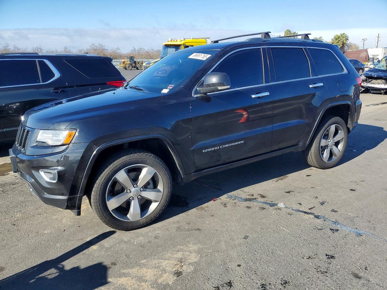 JEEP GRAND CHEROKEE 2015
