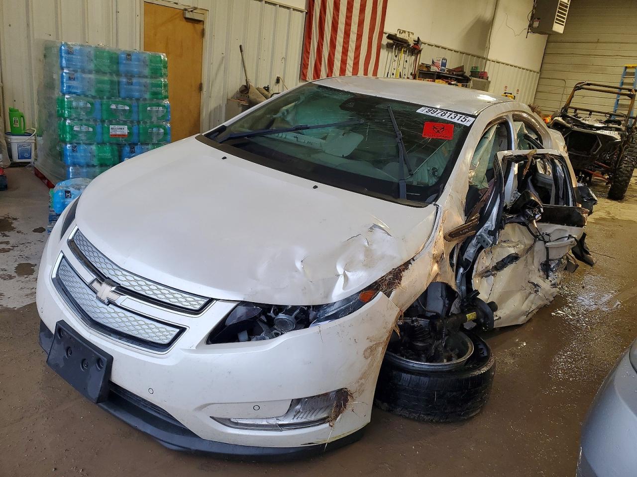 CHEVROLET VOLT 2014