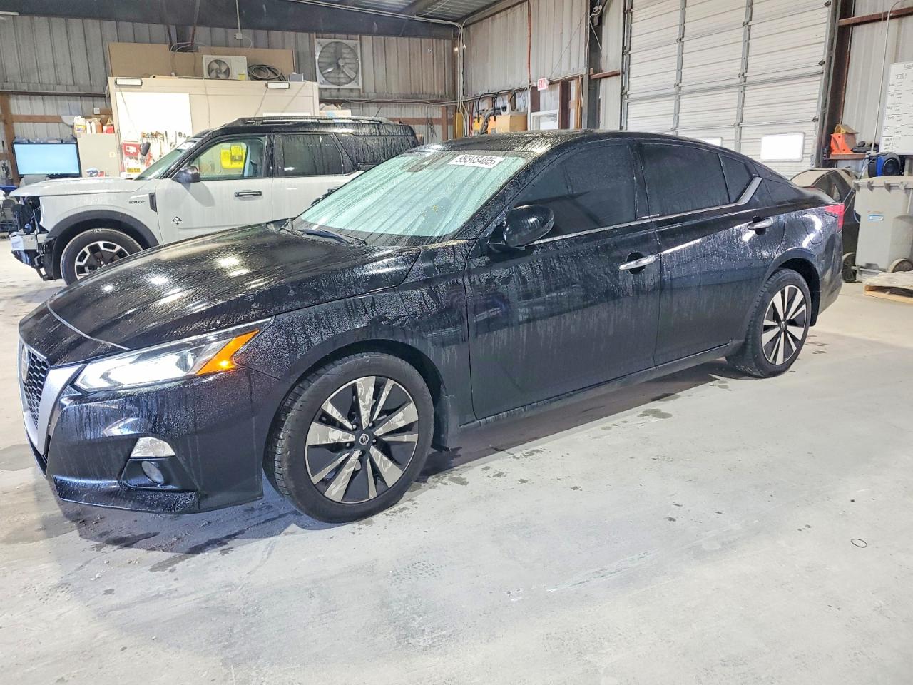 NISSAN ALTIMA 2019