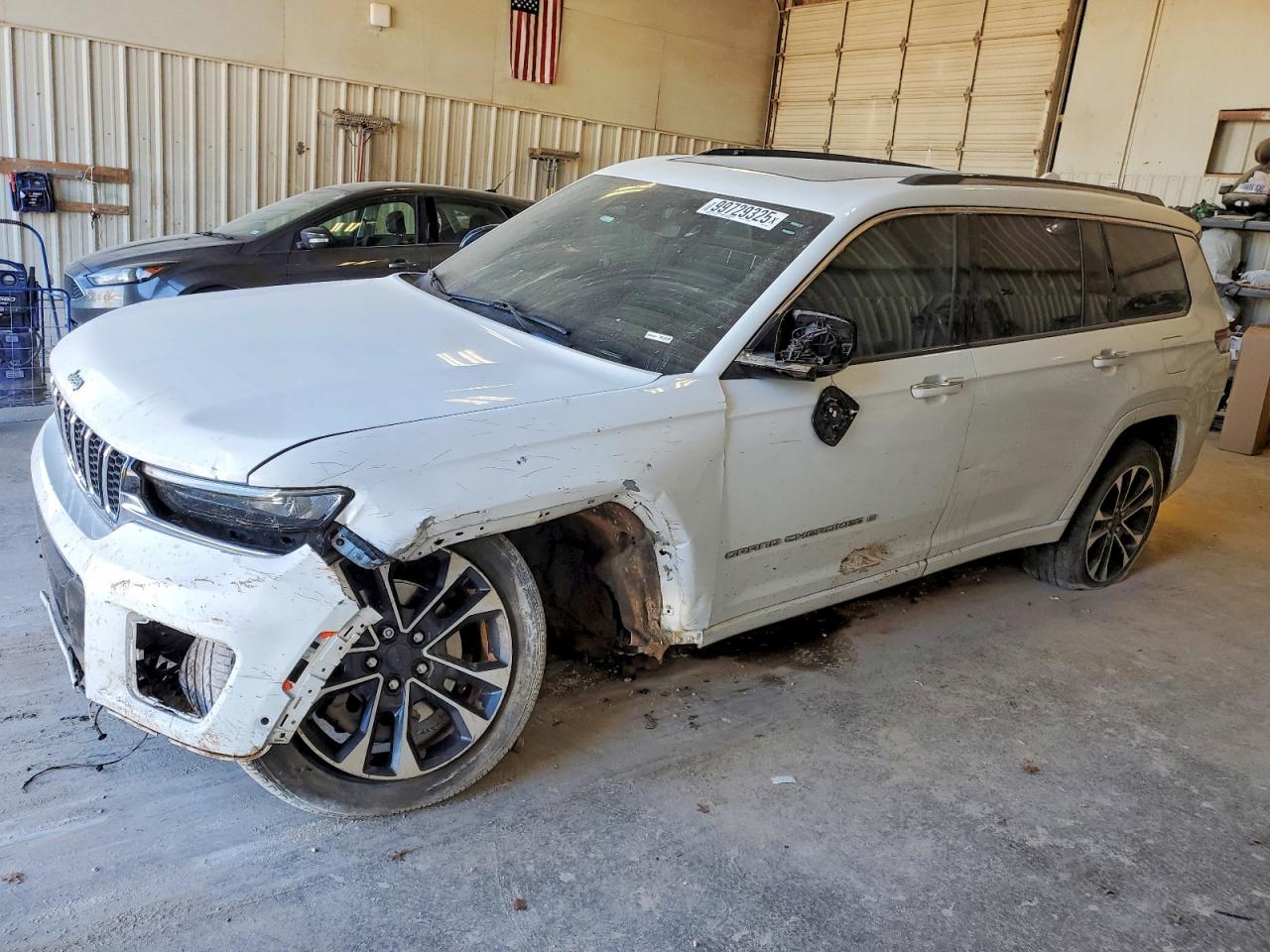 JEEP GRAND CHEROKEE 2021