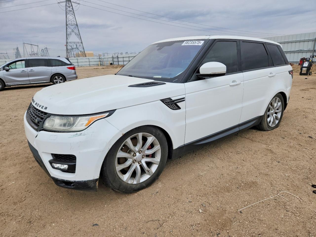 LAND ROVER RANGE ROVER SPORT 2016