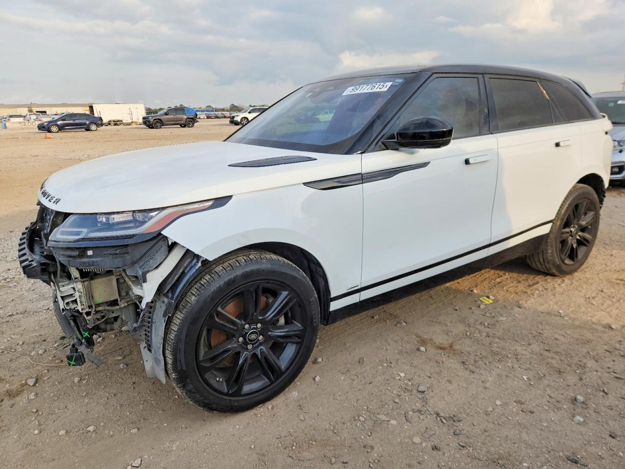 LAND ROVER RANGE ROVER VELAR 2021