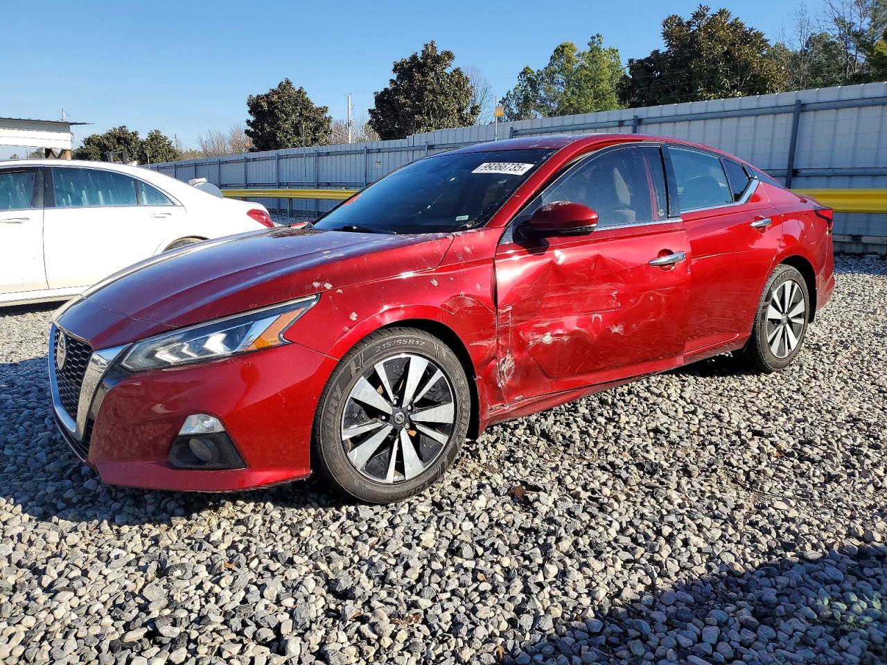 NISSAN ALTIMA 2019