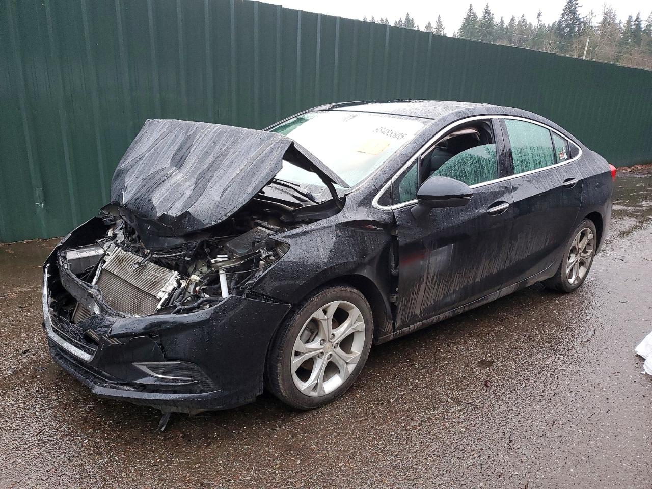 CHEVROLET CRUZE 2017