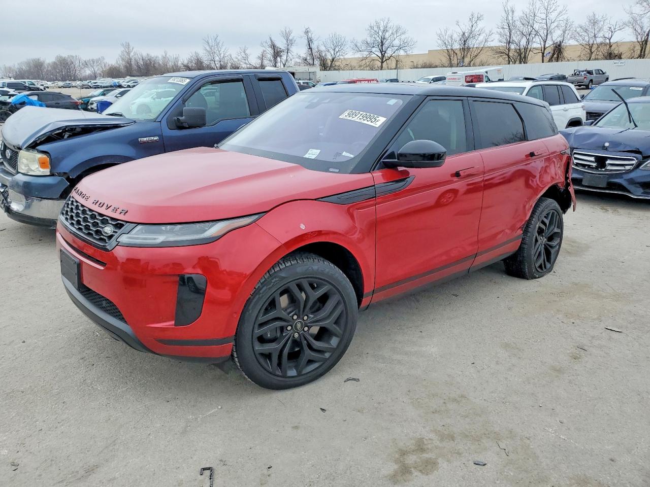 LAND ROVER RANGE ROVER EVOQUE 2020