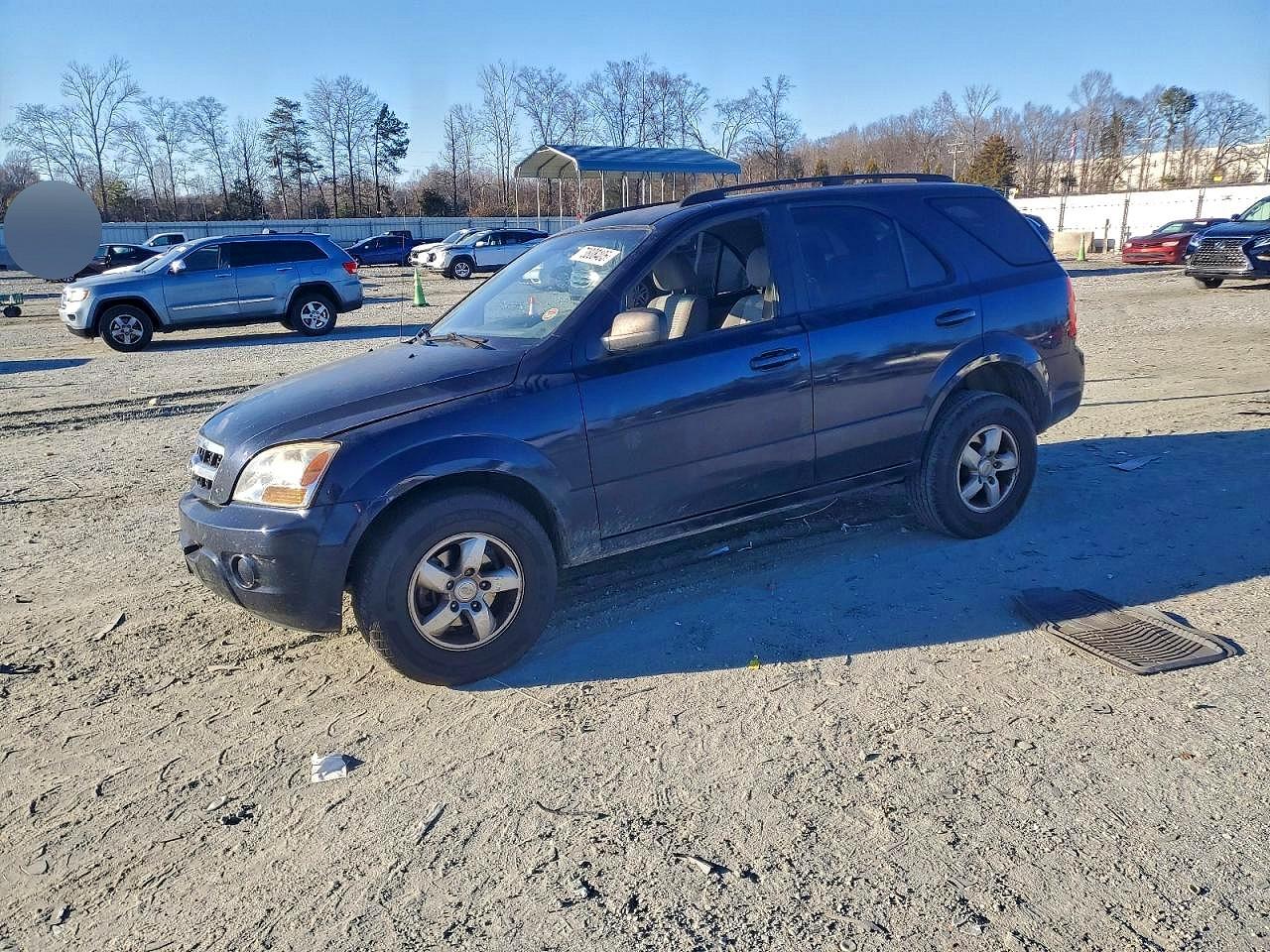 KIA SORENTO 2009