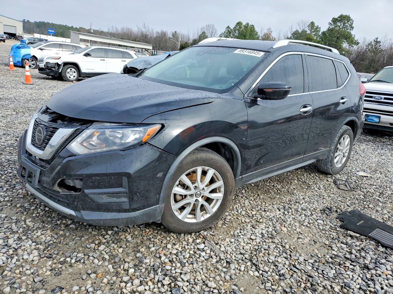 NISSAN ROGUE 2019