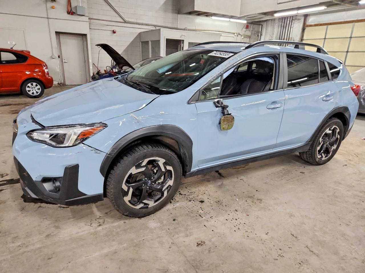 SUBARU CROSSTREK 2022