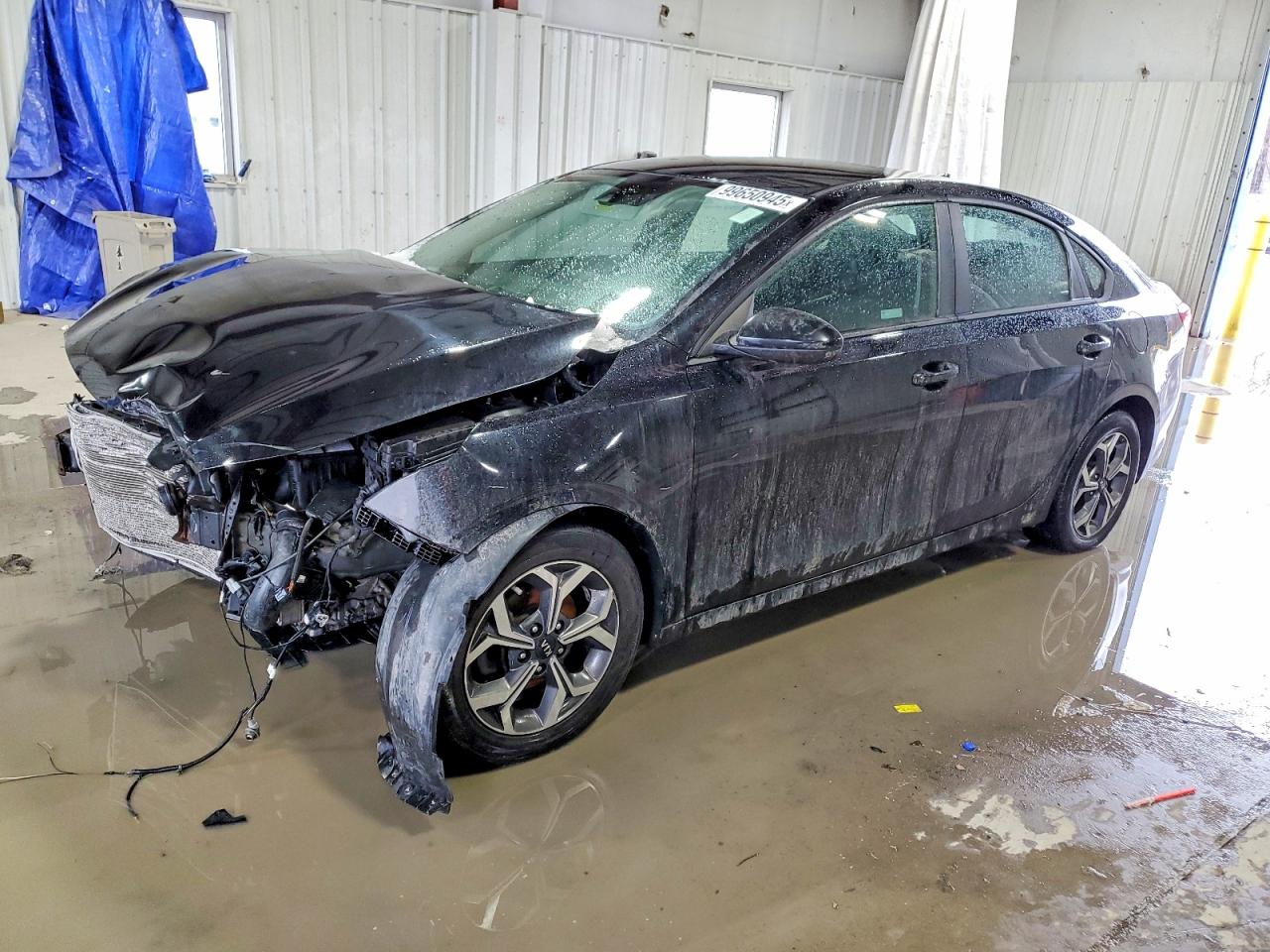 KIA FORTE 2019