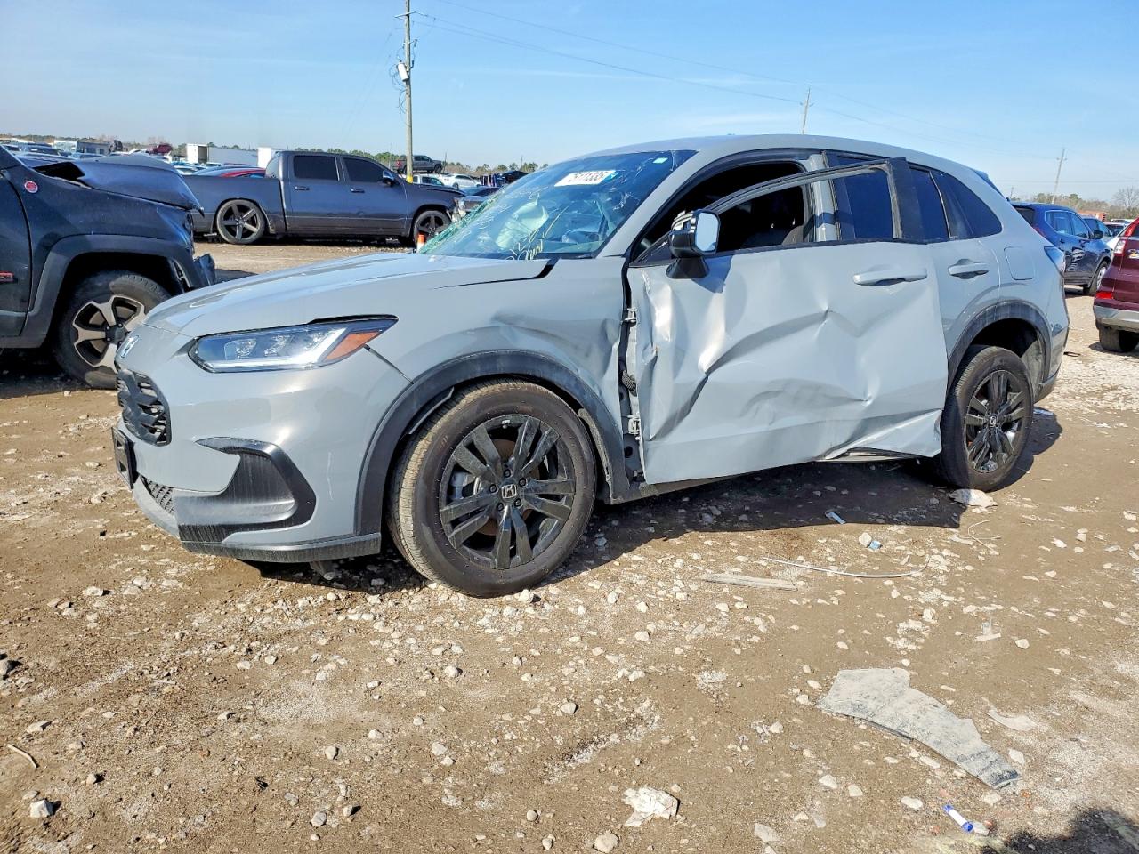 HONDA HR-V SPORT 2026