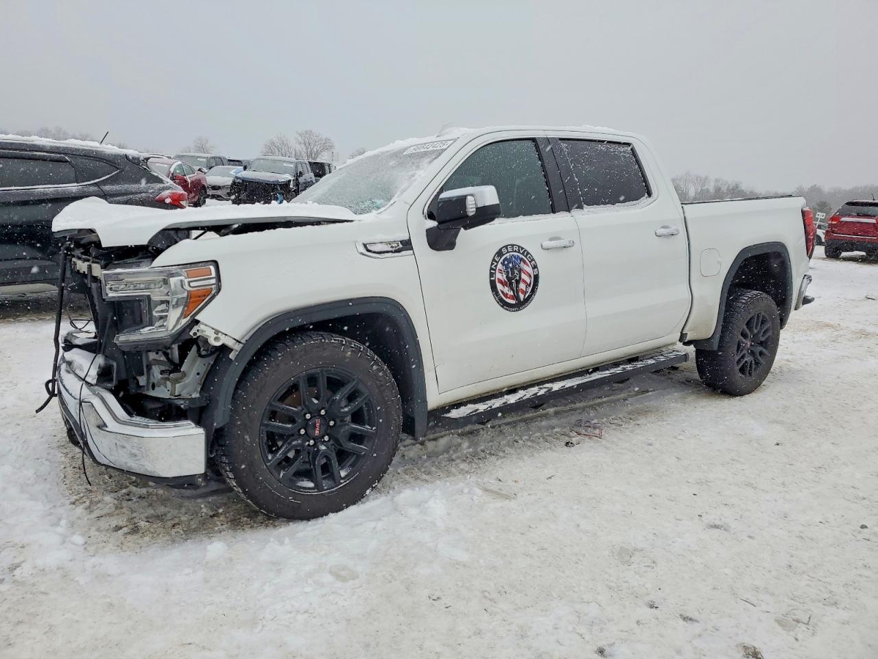 GMC SIERRA LIMITED 2022