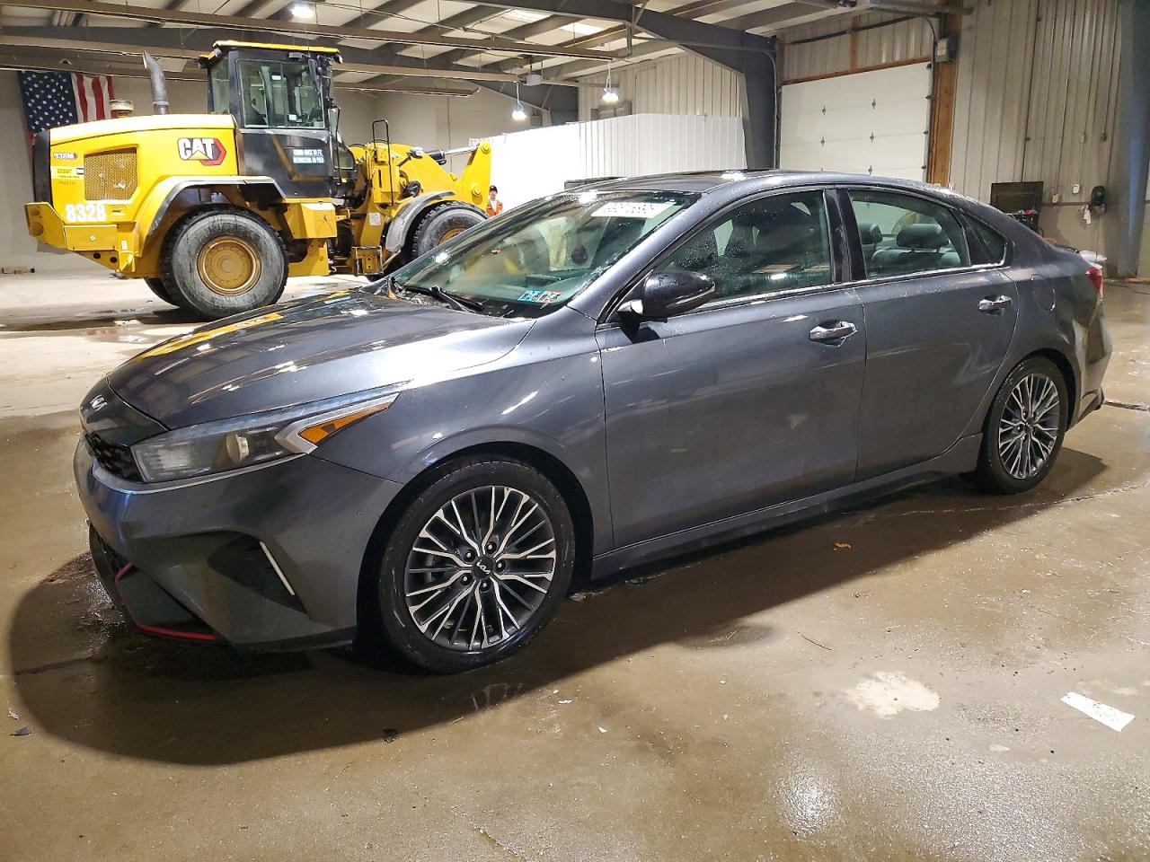 KIA FORTE 2022