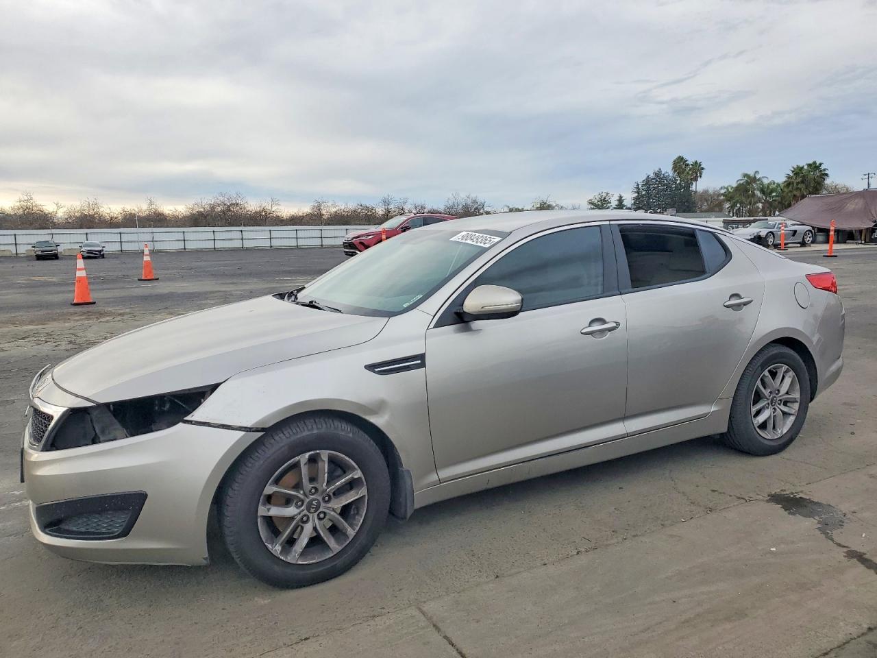 KIA OPTIMA LX 2011