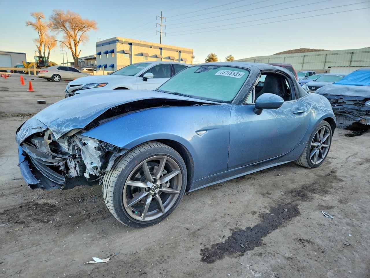 MAZDA MX-5 MIATA 2016