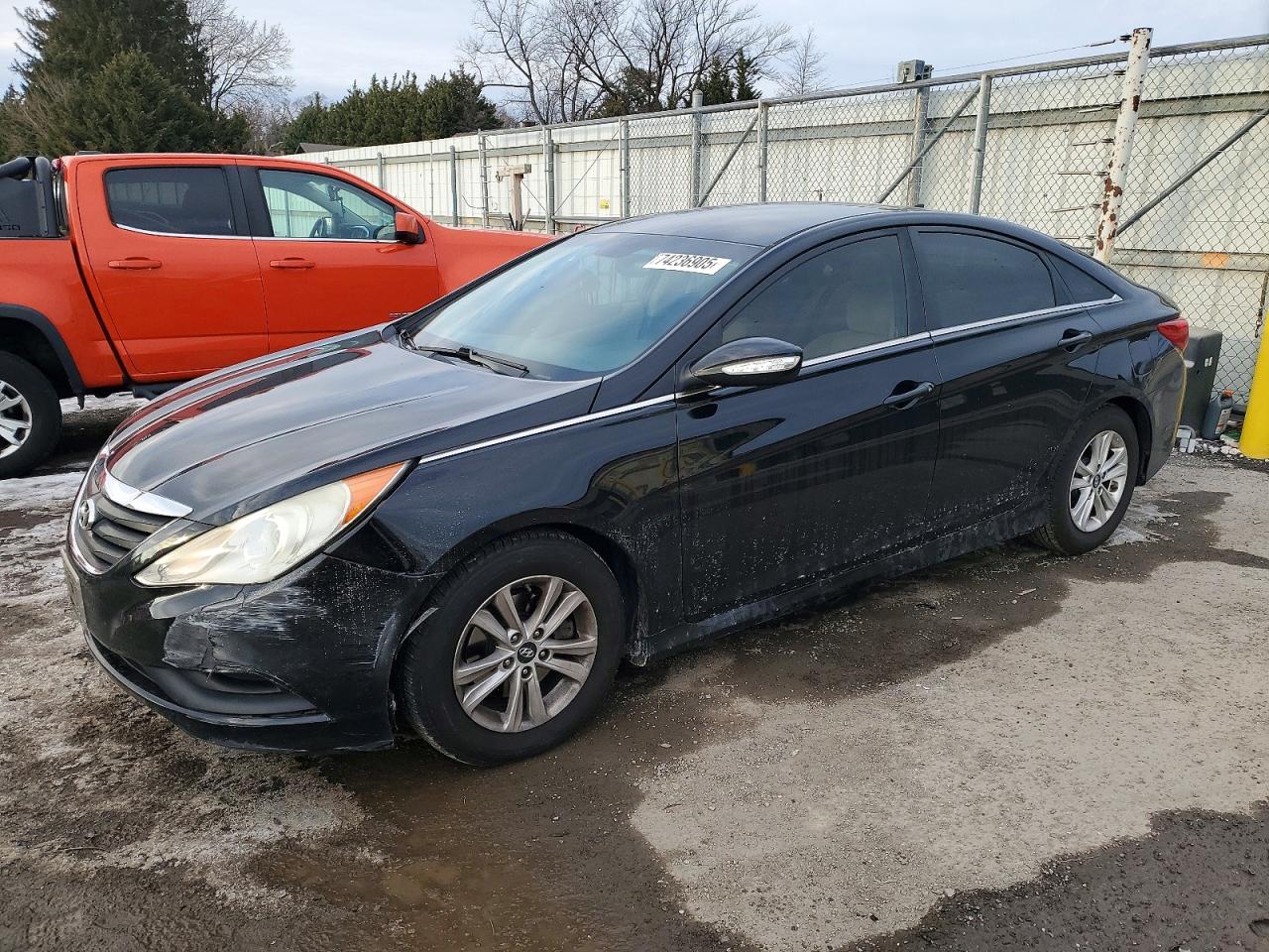 HYUNDAI SONATA 2014