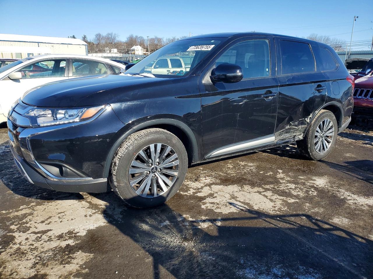 MITSUBISHI OUTLANDER 2019