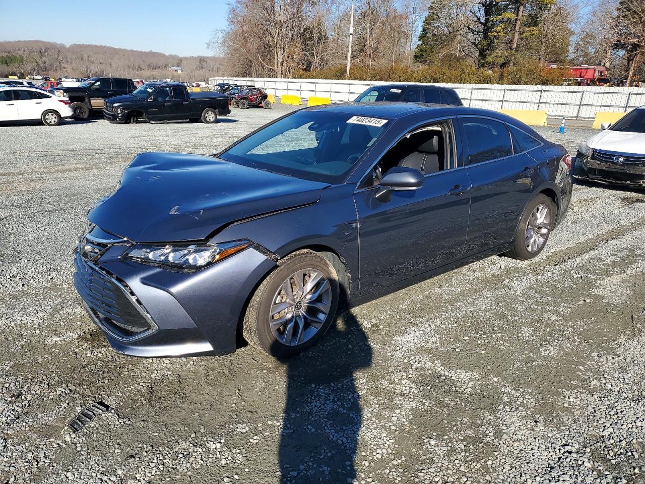 TOYOTA AVALON 2021
