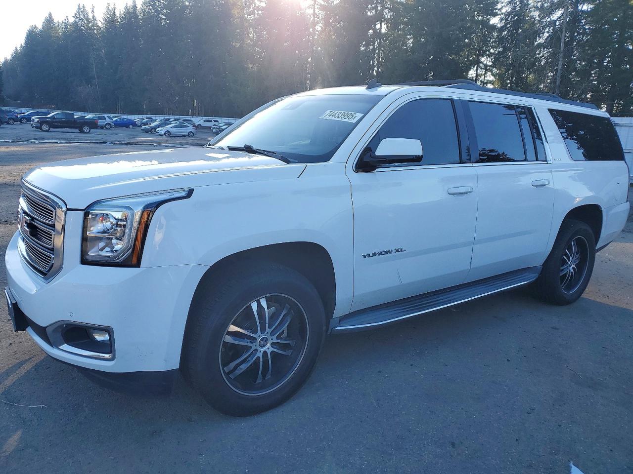 GMC YUKON XL K 2015