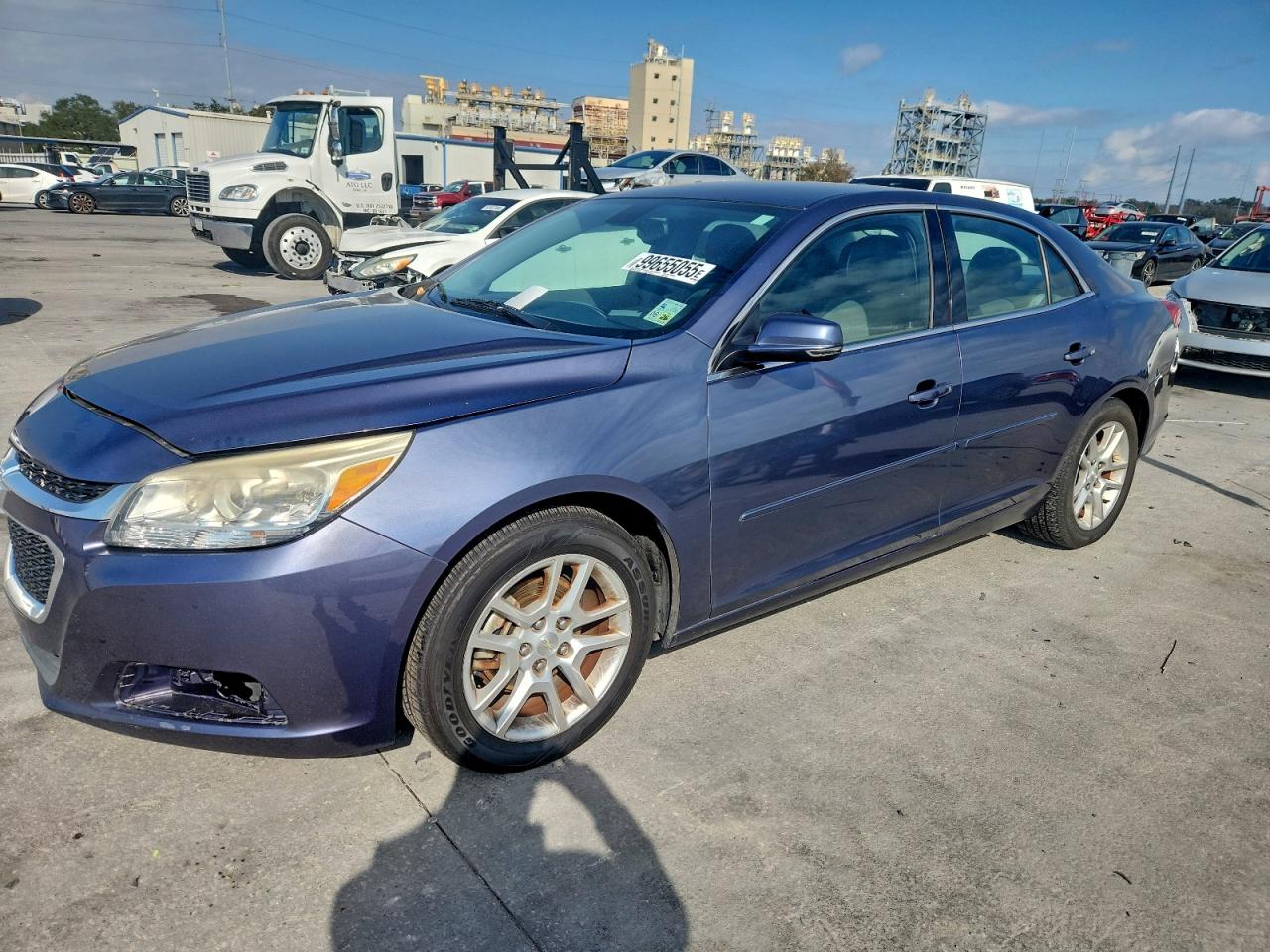 CHEVROLET MALIBU 1LT 2014