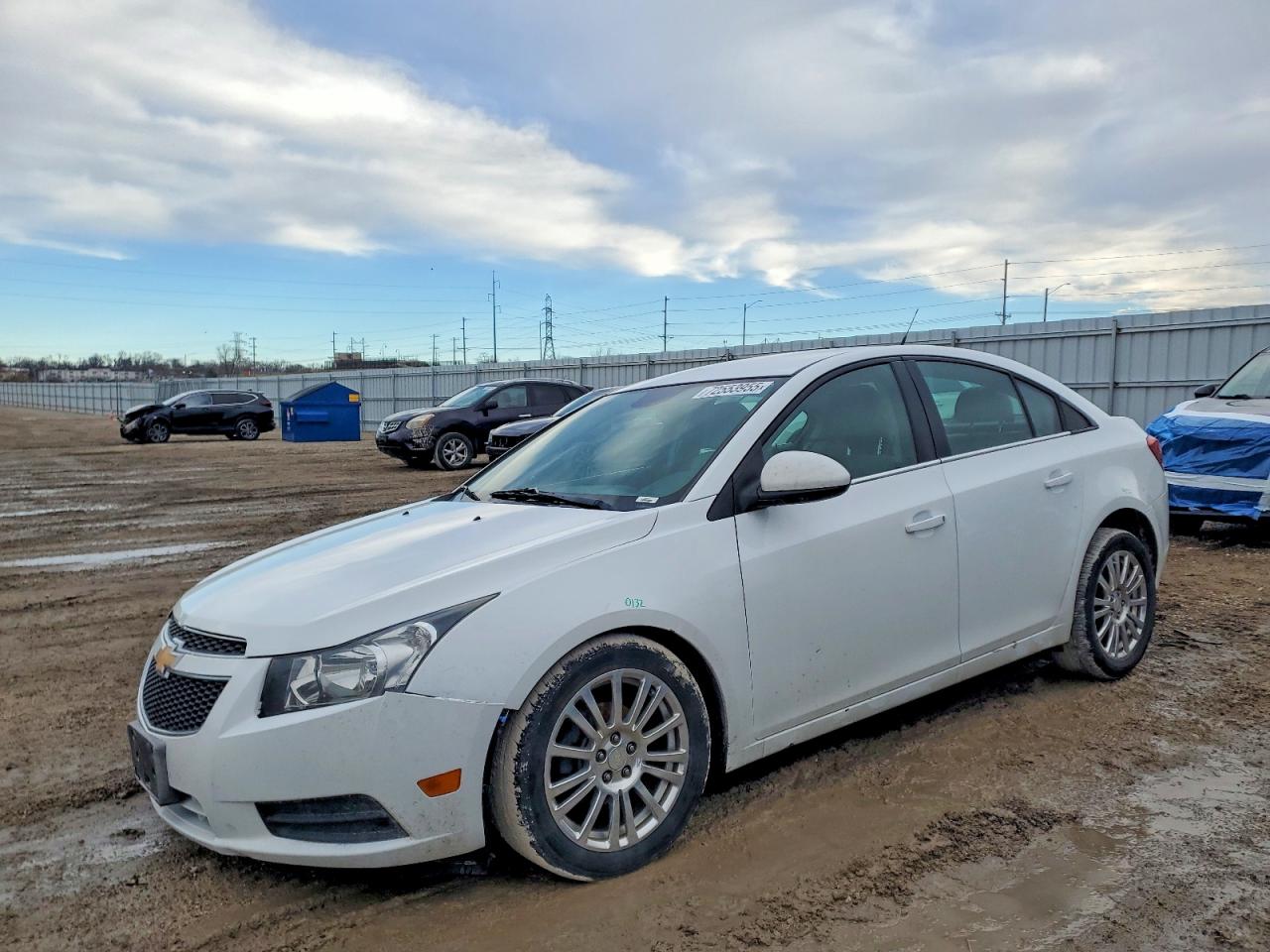 CHEVROLET CRUZE 2014