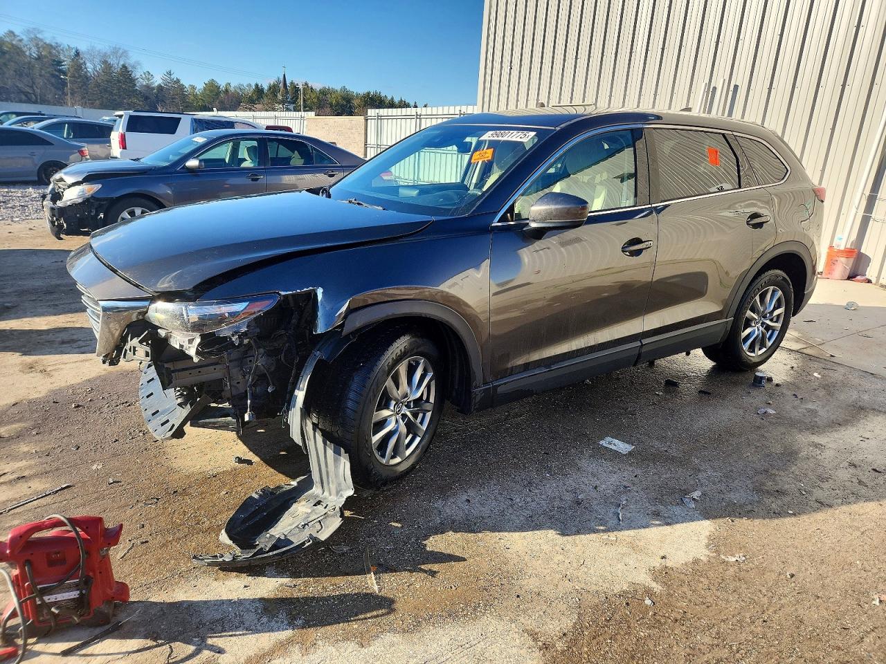 MAZDA CX-9 2019