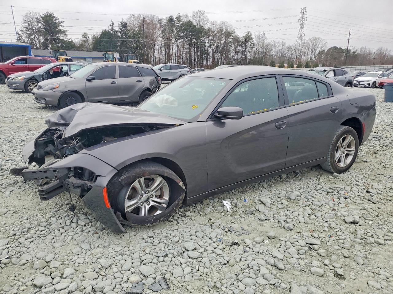 DODGE CHARGER 2022
