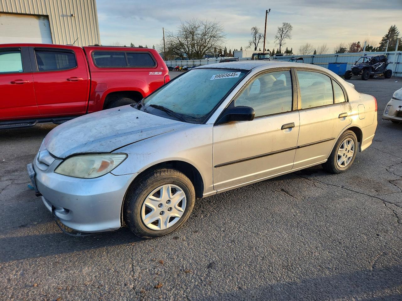 HONDA CIVIC 2005