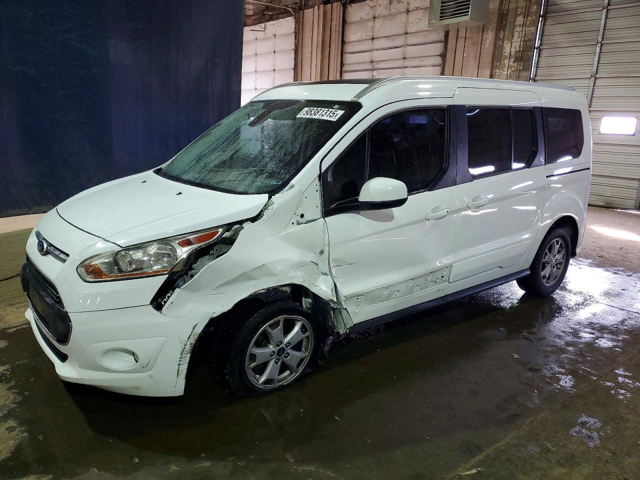 FORD TRANSIT CONNECT 2016