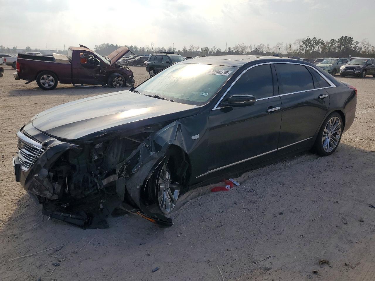 CADILLAC CT6 2017