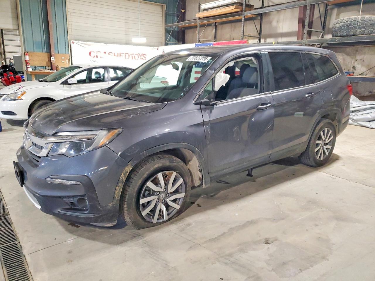 HONDA PILOT 2019