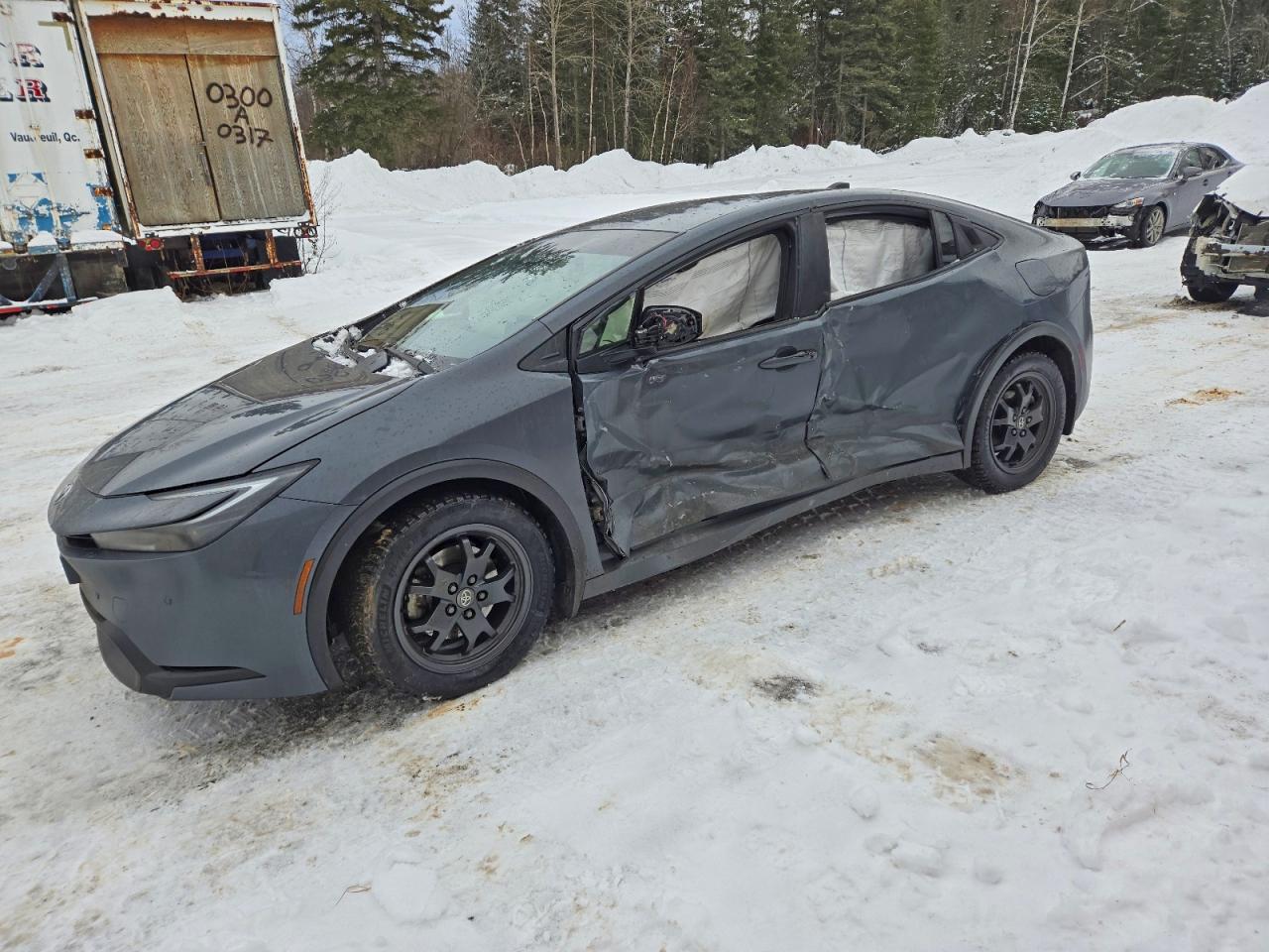 TOYOTA PRIUS PRIME 2024