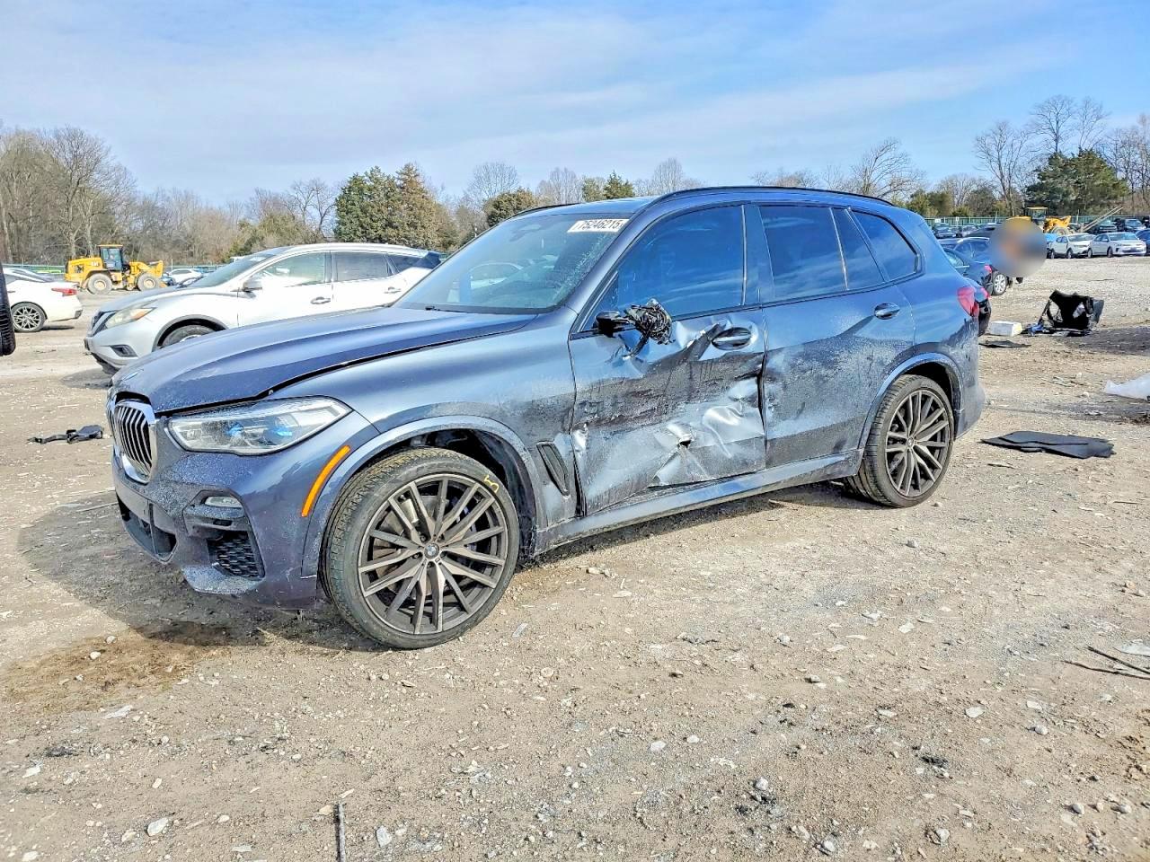 BMW X5 2019