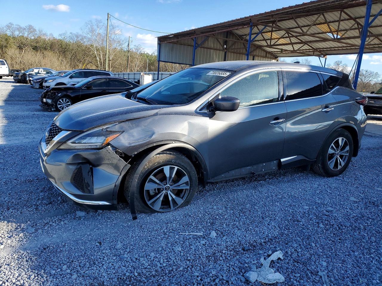 NISSAN MURANO 2023