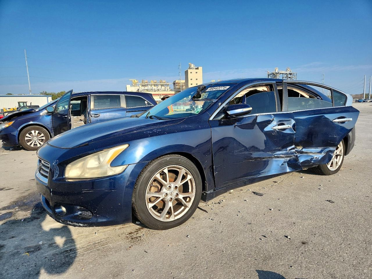 NISSAN MAXIMA 2013