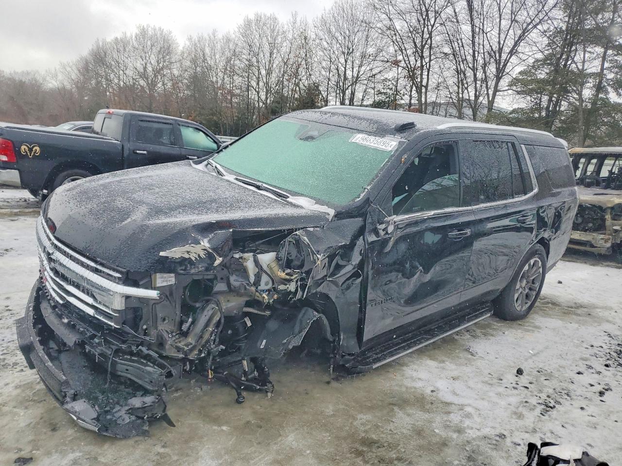 CHEVROLET TAHOE 2025