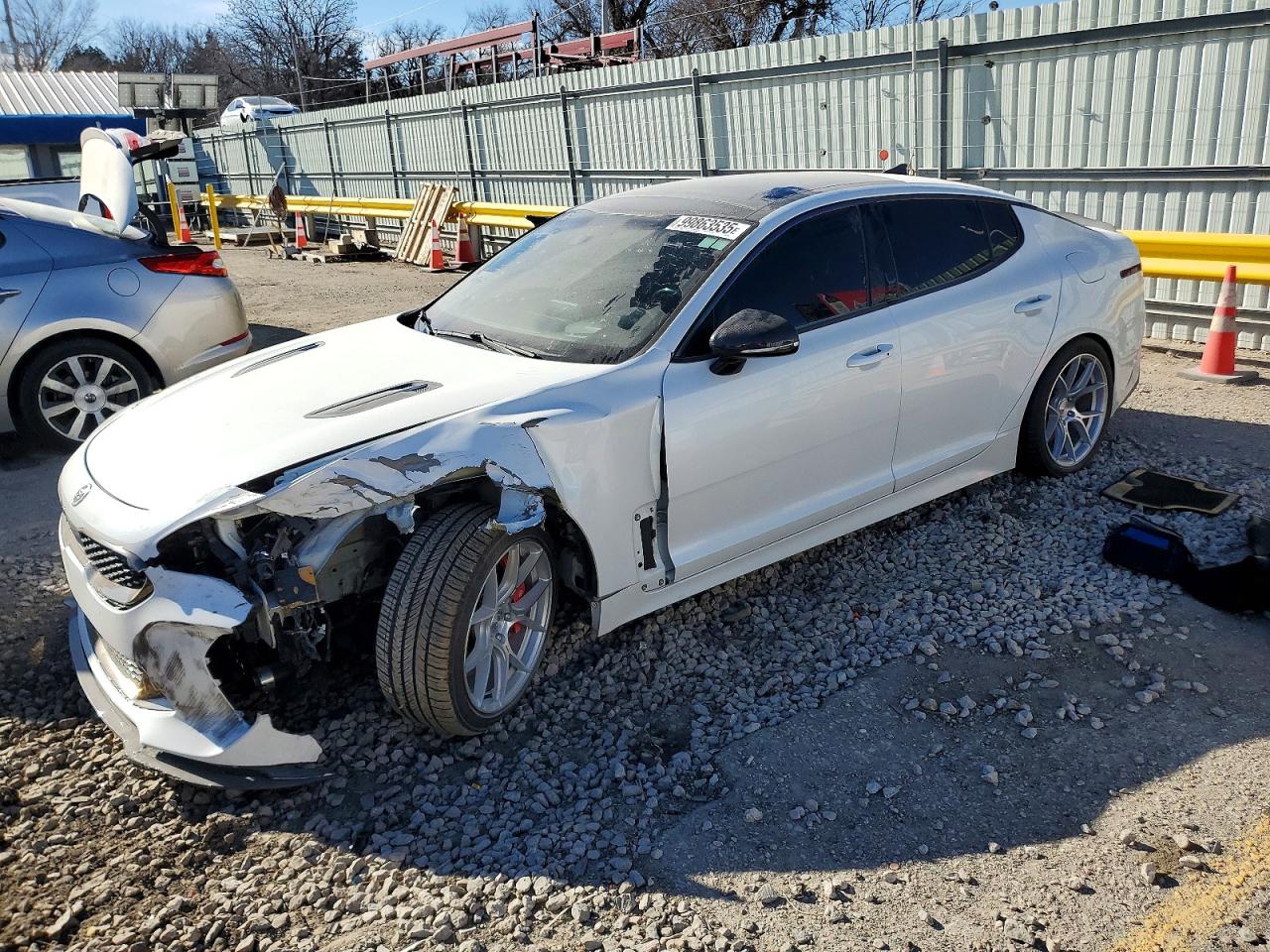 KIA STINGER 2018