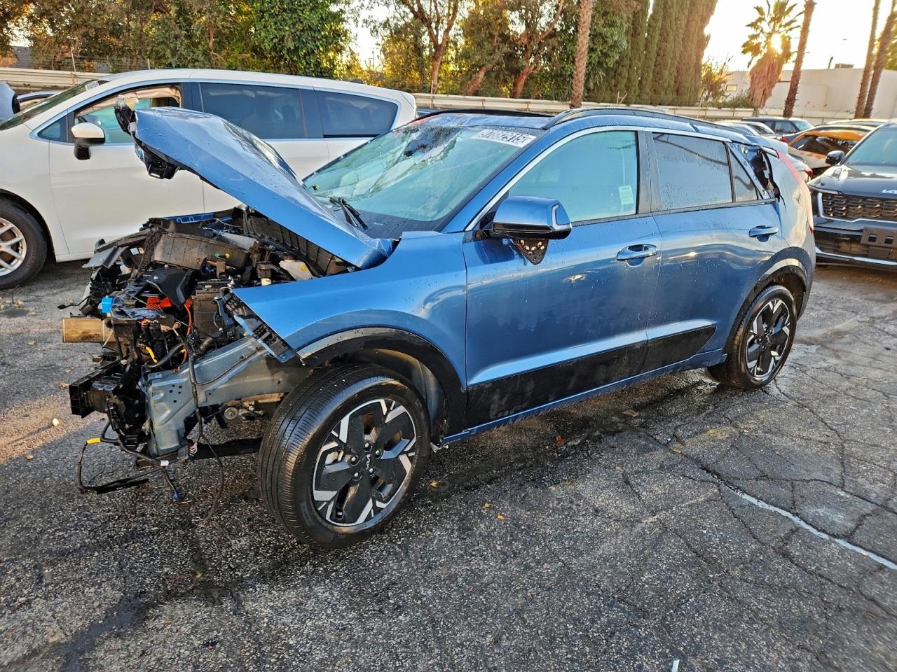 KIA NIRO WIND 2024