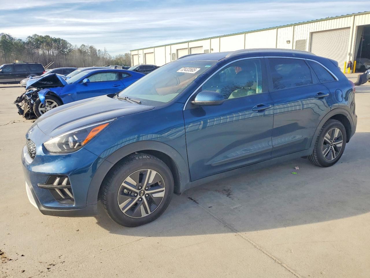 KIA NIRO 2020