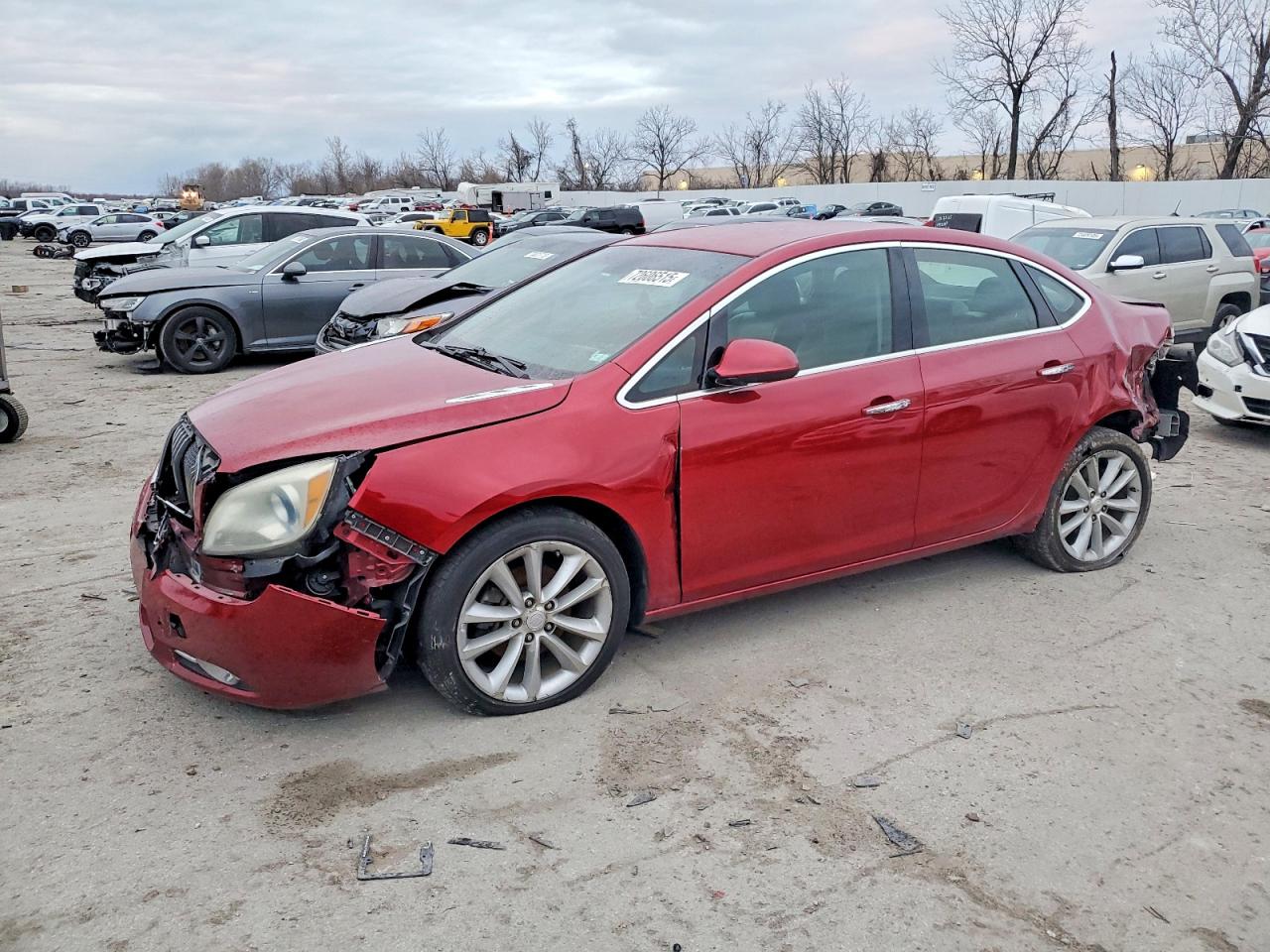 BUICK VERANO 2012