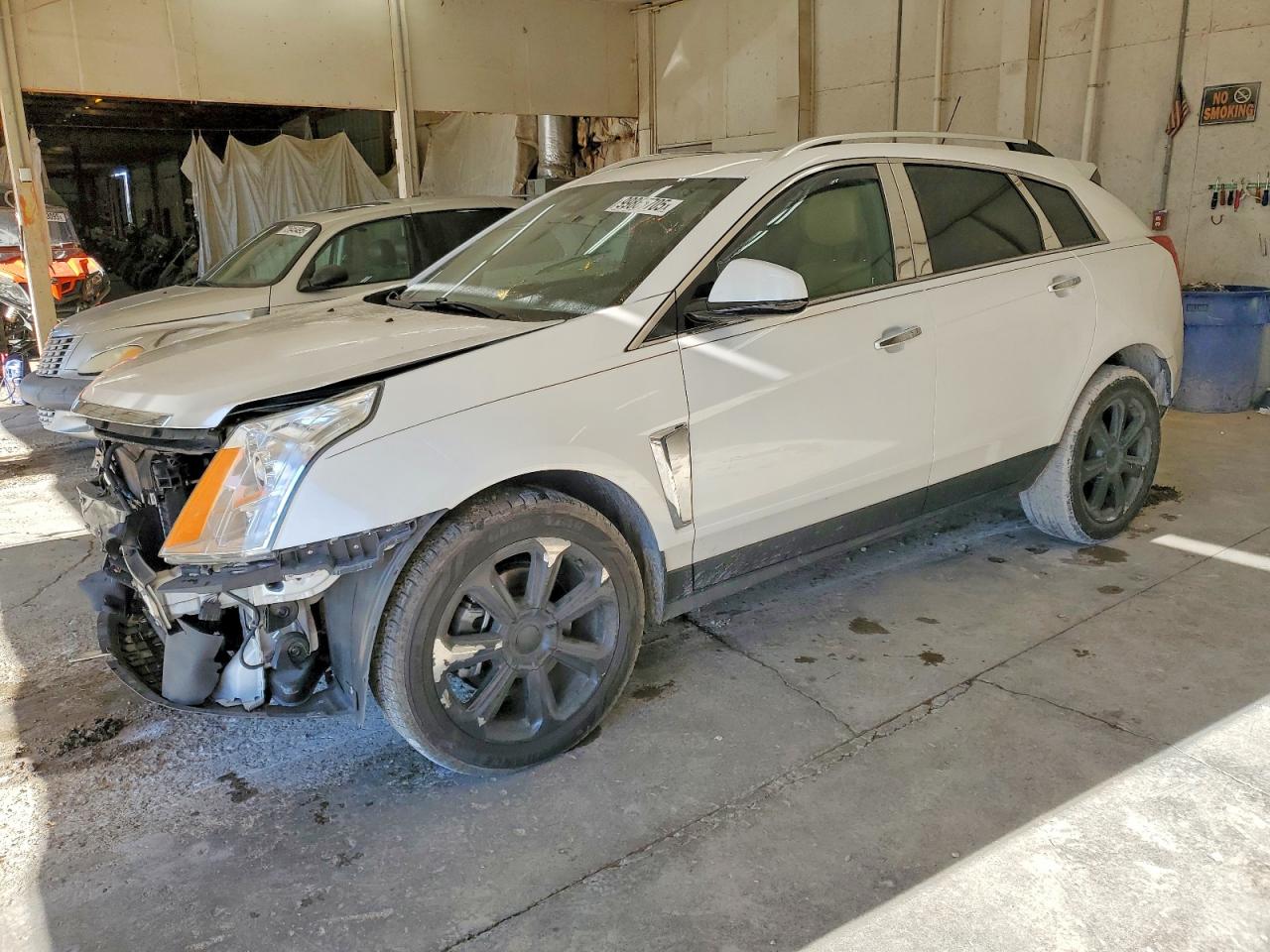 CADILLAC SRX 2015