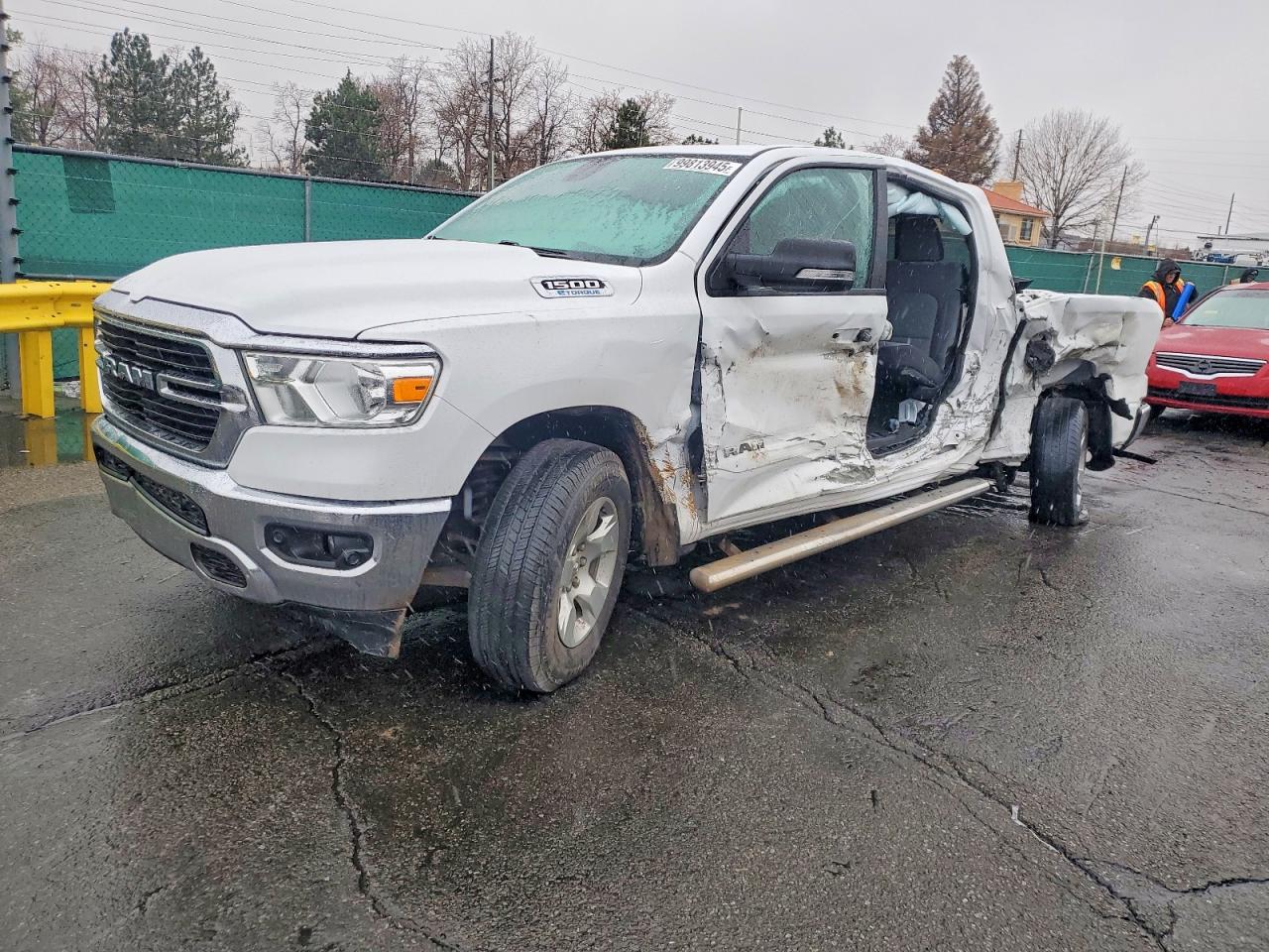 RAM 1500 2021