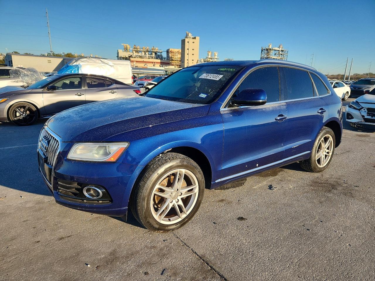 AUDI Q5 2017